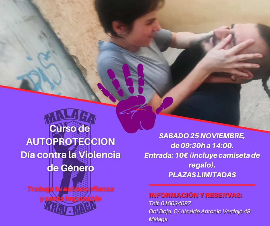 Curso de Autoprotección